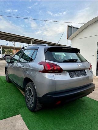Peugeot 2008 2017