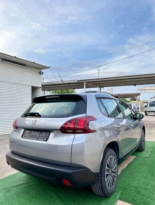 Peugeot 2008 2017