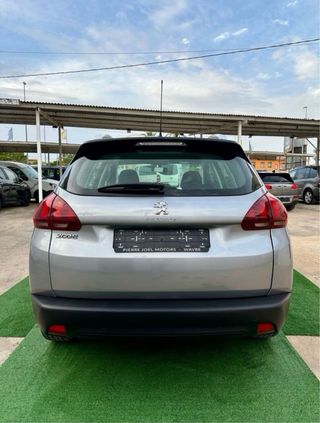 Peugeot 2008 2017
