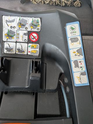 Cybex Isofix Base - Silla Coche