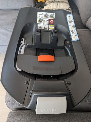 Cybex Isofix Base - Silla Coche