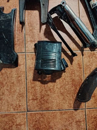 Recambios Vespino antigua ALX,LX,XE