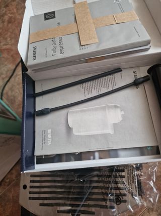 Cafetera SIEMENS EQ700 Classic