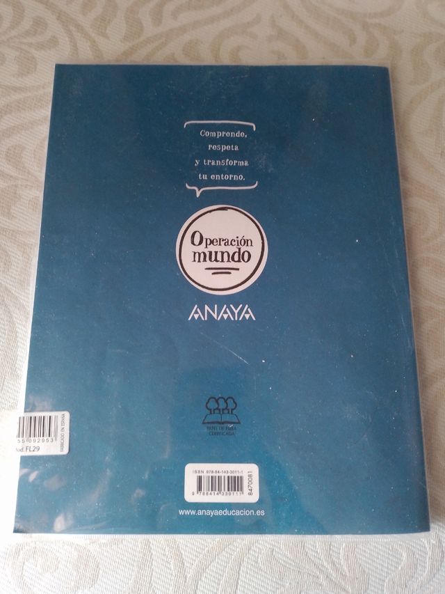 Empresa y diseño 2 bachillerato