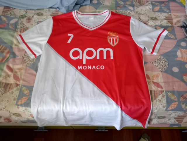 Maglia AS Monaco APM - n.7