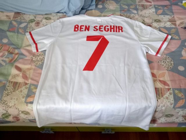 Maglia AS Monaco APM - n.7