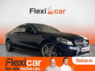 Mercedes Clase C C Coupé 220 d
