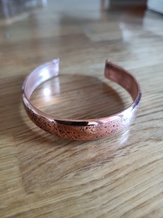 Braccialetto rame