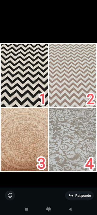 Sofá hecho de palets de 3 módulos + mesa + cojines