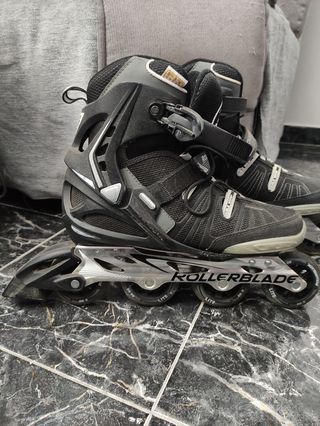Patines Rollerblade: ¡Rápidos y cómodos!