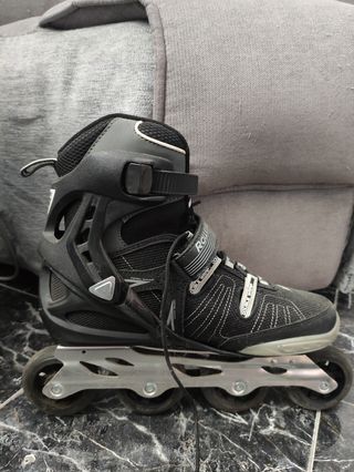 Patines Rollerblade: ¡Rápidos y cómodos!