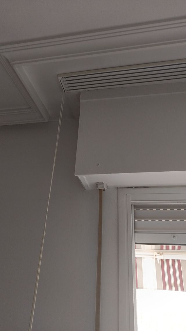 Riel 225cm para 5 placas japonesas (52cm)