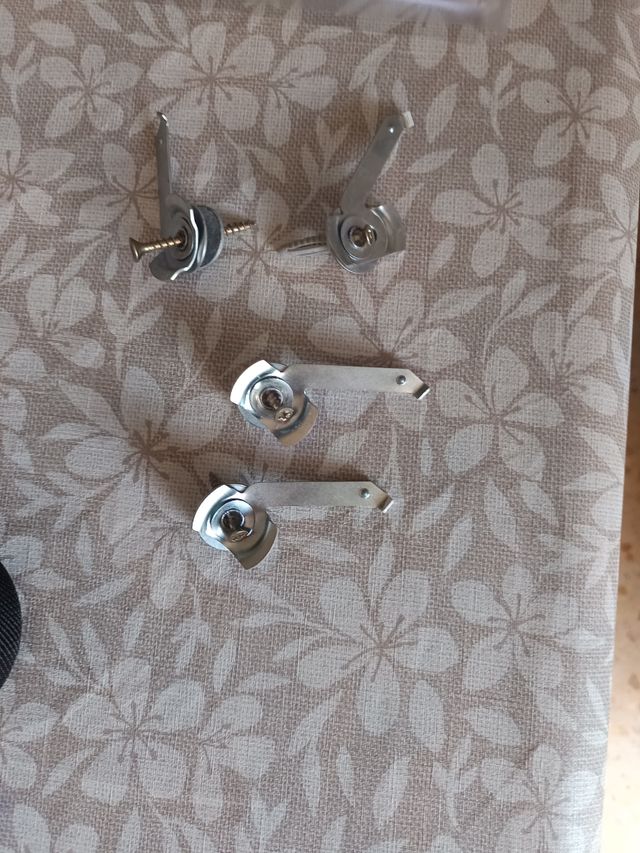 Riel 225cm para 5 placas japonesas (52cm)