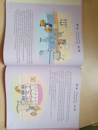 Cuento princesas 