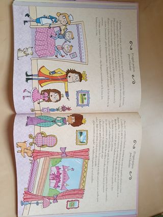 Cuento princesas 