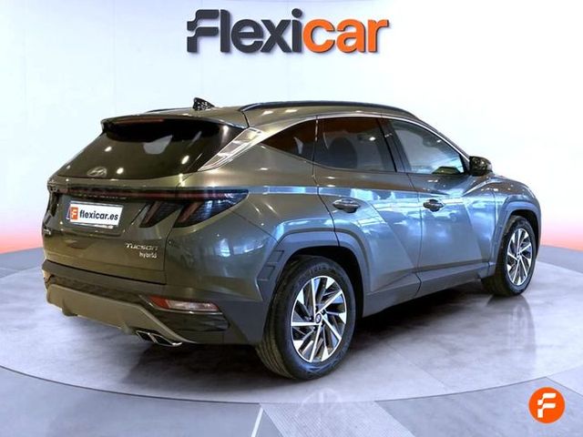Hyundai Tucson 1.6 TGDI 110kW (150CV) 48V Tecno Sky DCT