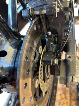 KTM Duke 125  2023