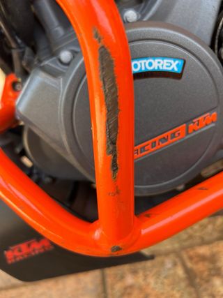 KTM Duke 125  2023