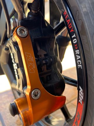 KTM Duke 125  2023
