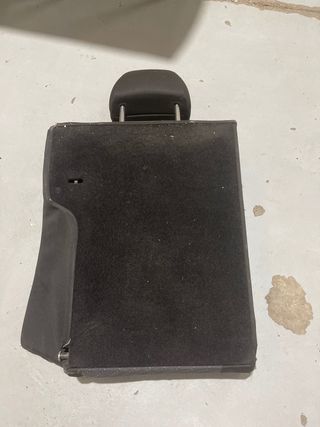 Asiento trasero izquierdo León MK1 FR