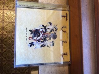 CD Jethro Tull - Crest of a Knave