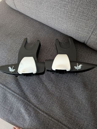 Adaptador Bugaboo Maxi-Cosi
