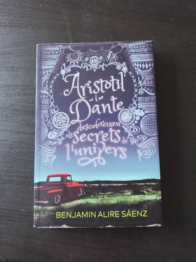 Aristòtil i Dante descobreixen els secrets de l...