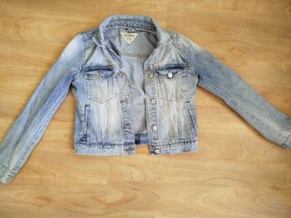 Chaqueta vaquera Pull&Bear talla S