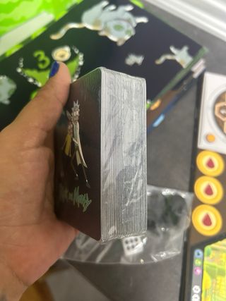 Juego Rick & Morty: 100 días