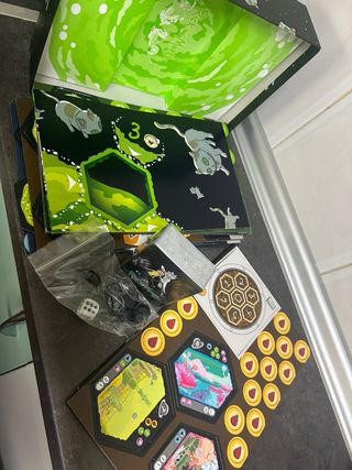 Juego Rick & Morty: 100 días