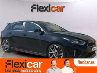 Kia Ceed 1.6 T-GDi 150kW (204CV) GT DCT