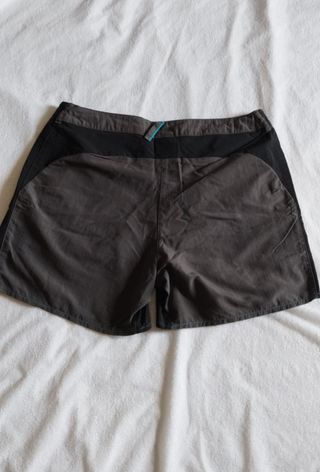 Pantaloncini trekking neri
