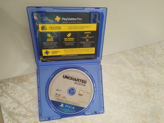 Uncharted: Colección Nathan Drake PS4