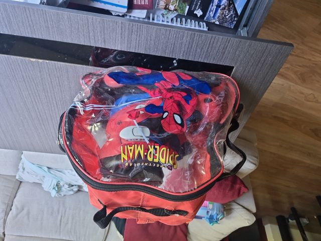 Patines Spiderman niño