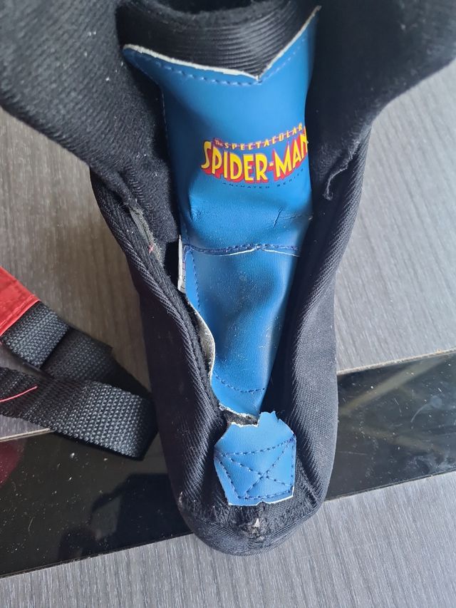 Patines Spiderman niño