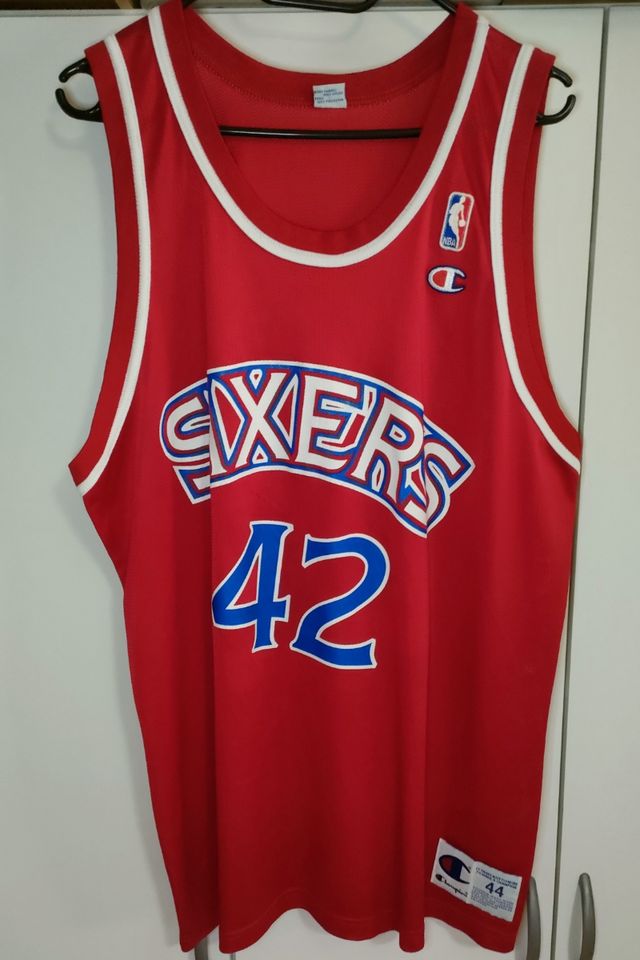 Camiseta NBA Sixers Stackhouse