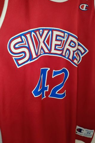 Camiseta NBA Sixers Stackhouse
