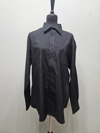 Camicia Uomo OVS nera Tg XL