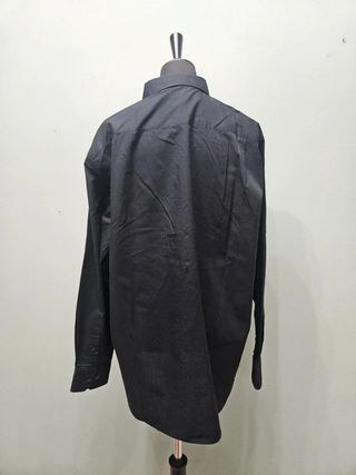 Camicia Uomo OVS nera Tg XL