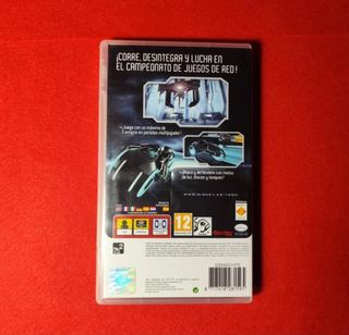 PSP - Tron Evolution