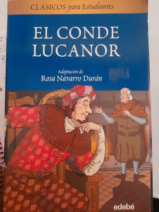 El Conde Lucanor para Estudiantes Libro Precioso