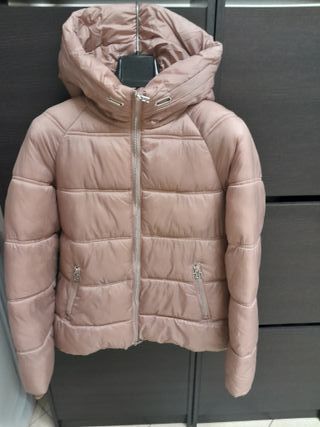 Giubbotto Rinascimento rosa