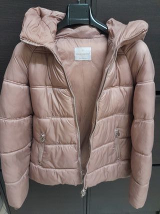 Giubbotto Rinascimento rosa