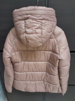 Giubbotto Rinascimento rosa