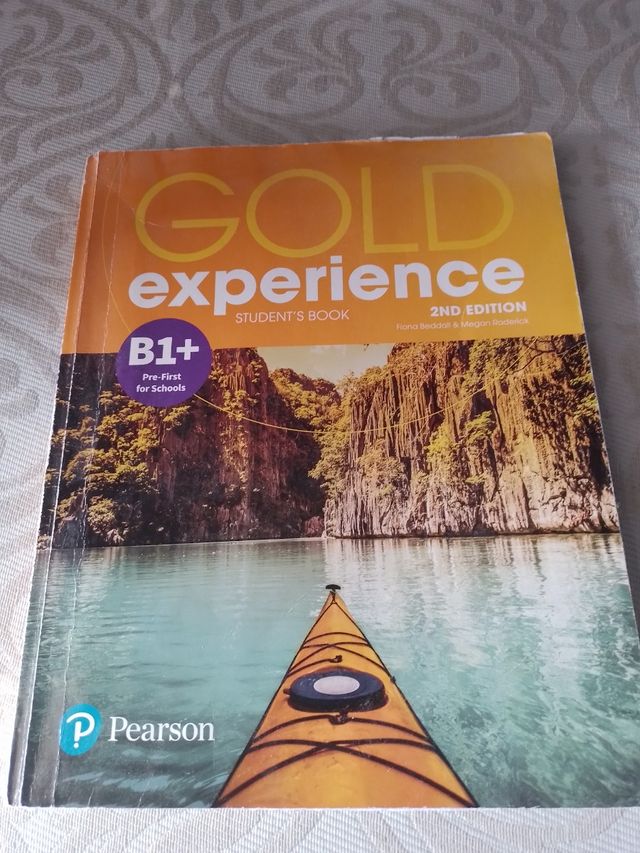 Gold  experience