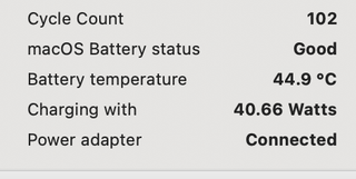 MacBook Pro 15" Touch Bar Mid 2018 en buen estado