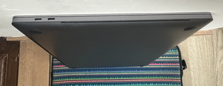 MacBook Pro 15" Touch Bar Mid 2018 en buen estado