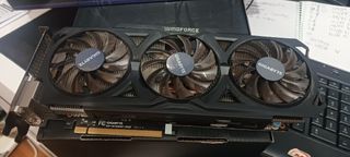Gigabyte GeForce GTX 760 2GB nvidia