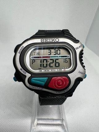  Seiko 1990 super runner 
