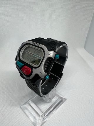  Seiko 1990 super runner 